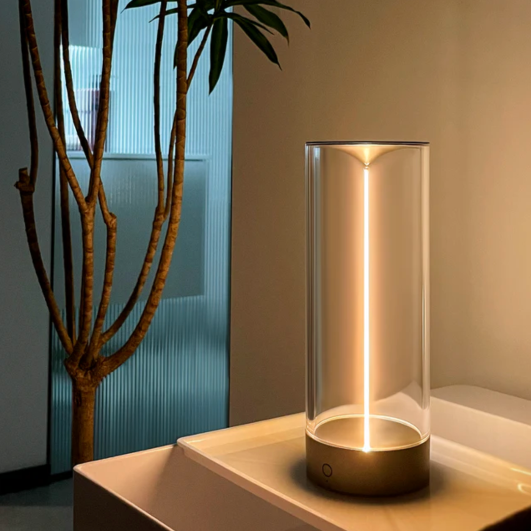 Nordic Battery Operated Table Lamp