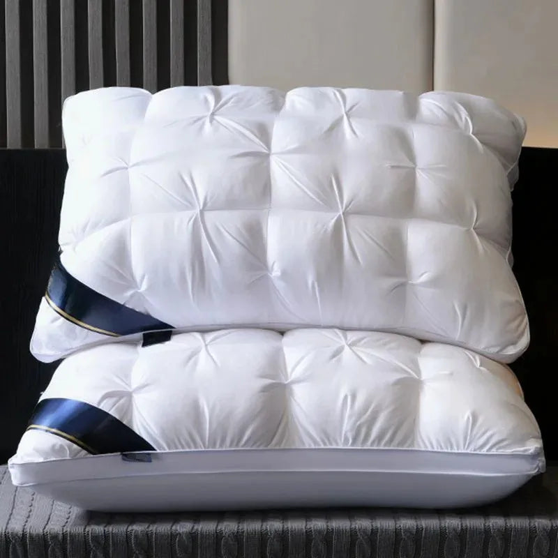 Ergonomic Sleep Support Pillow