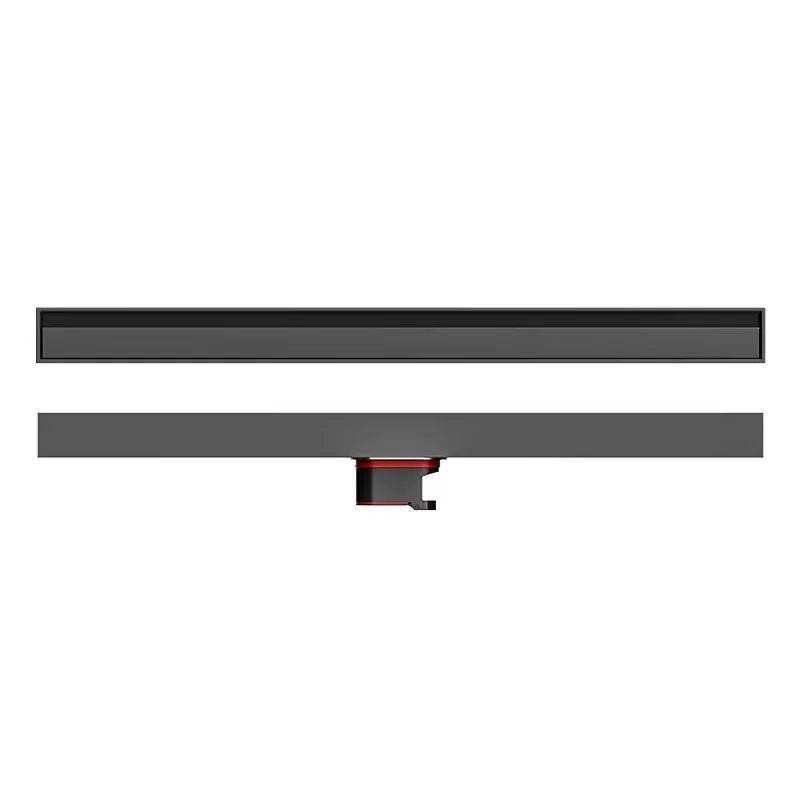 Sleek Stainless Steel Floor Drain