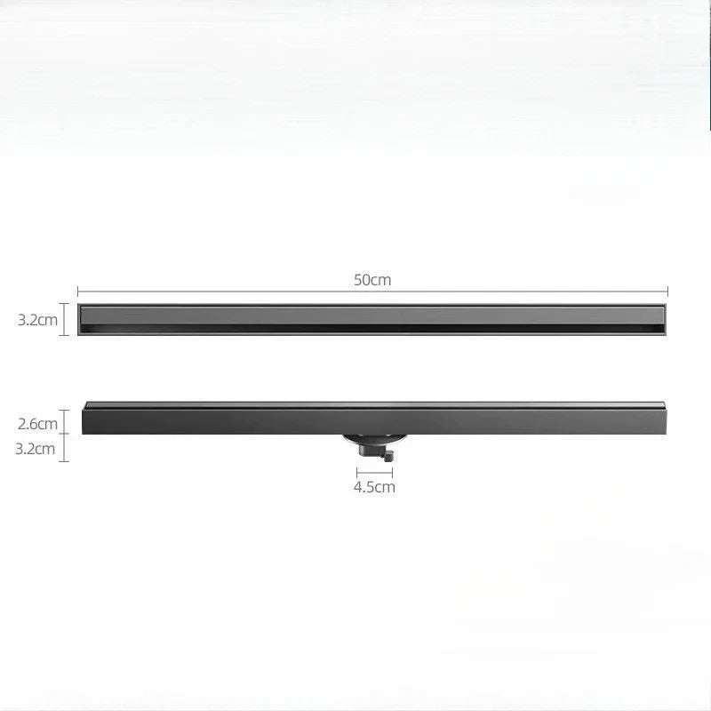 Sleek Linear Shower Drain