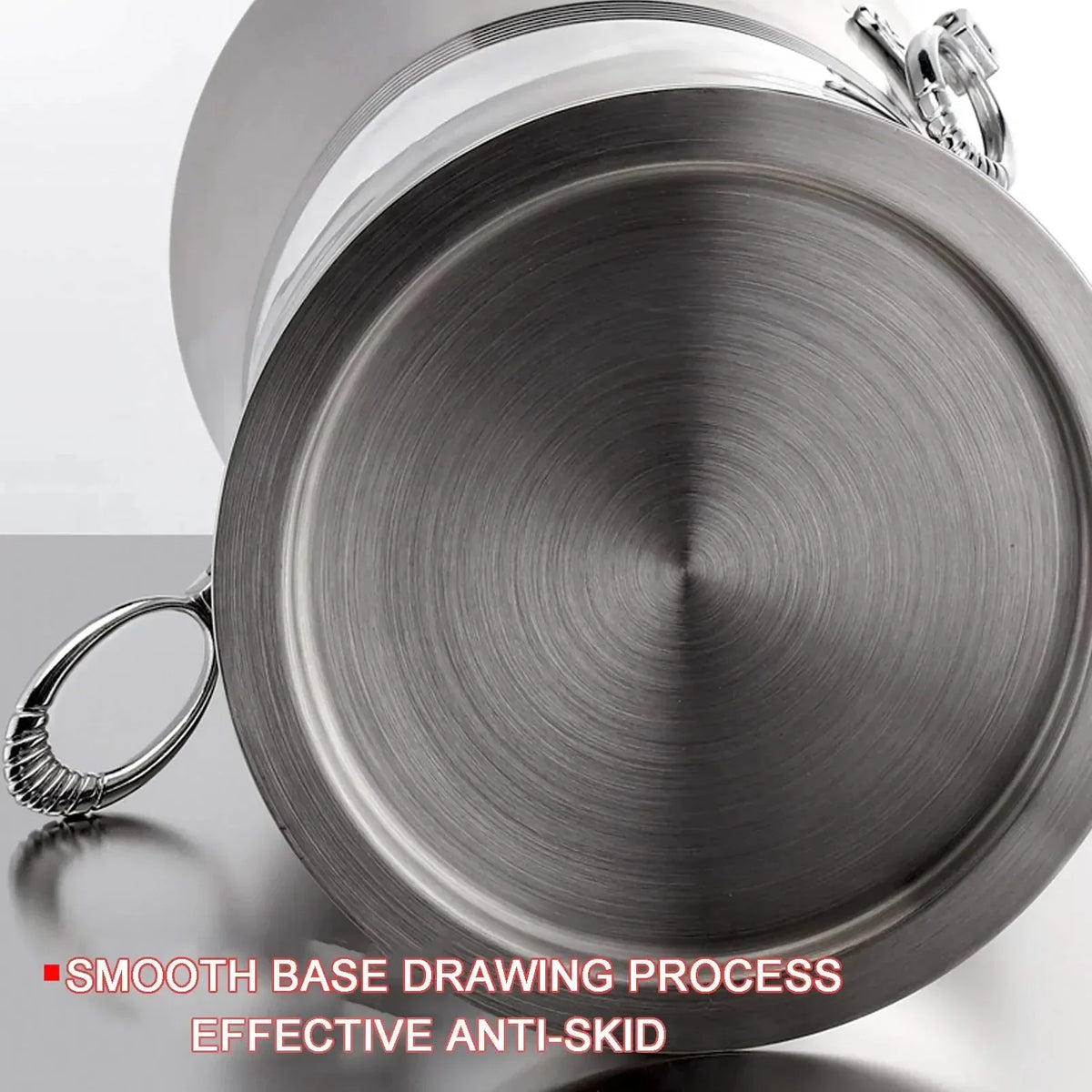 Elegant Insulated Ice Bucket