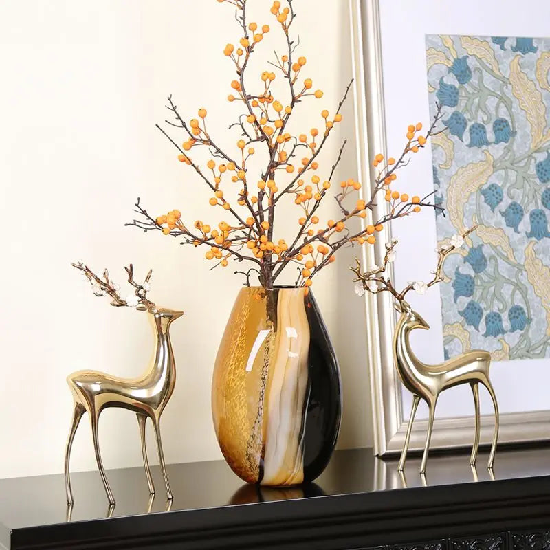 Elegant Glass Vase for Modern Decor