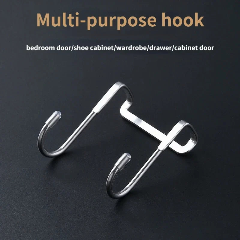 Stainless Steel S-Shape Hook Set