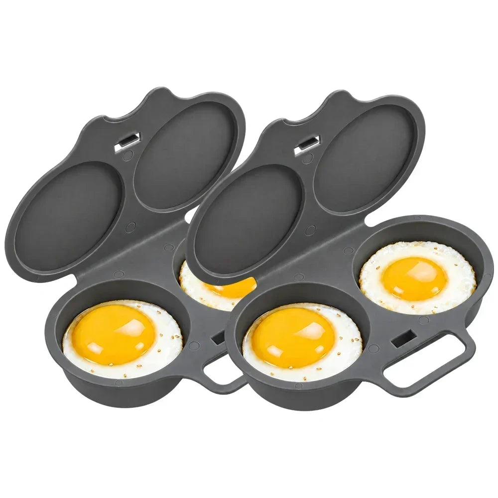 Microwave Egg Cooker – Perfect Eggs Made Simple