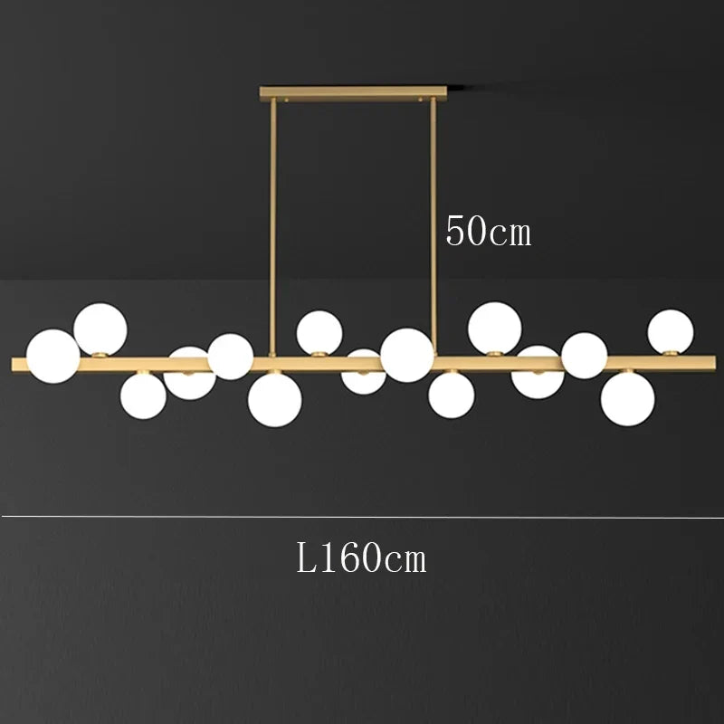 Nordic Pendant Light