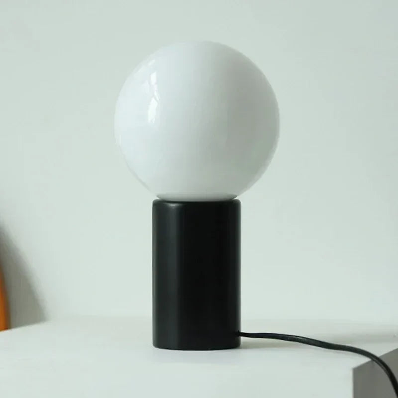 Tuija - Small Table Lamp Bauhaus Furniture