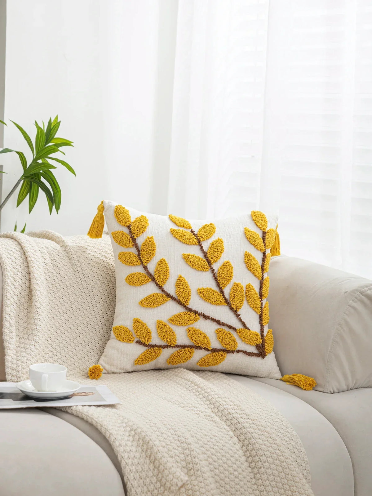 Willow Pattern Cushion Covers