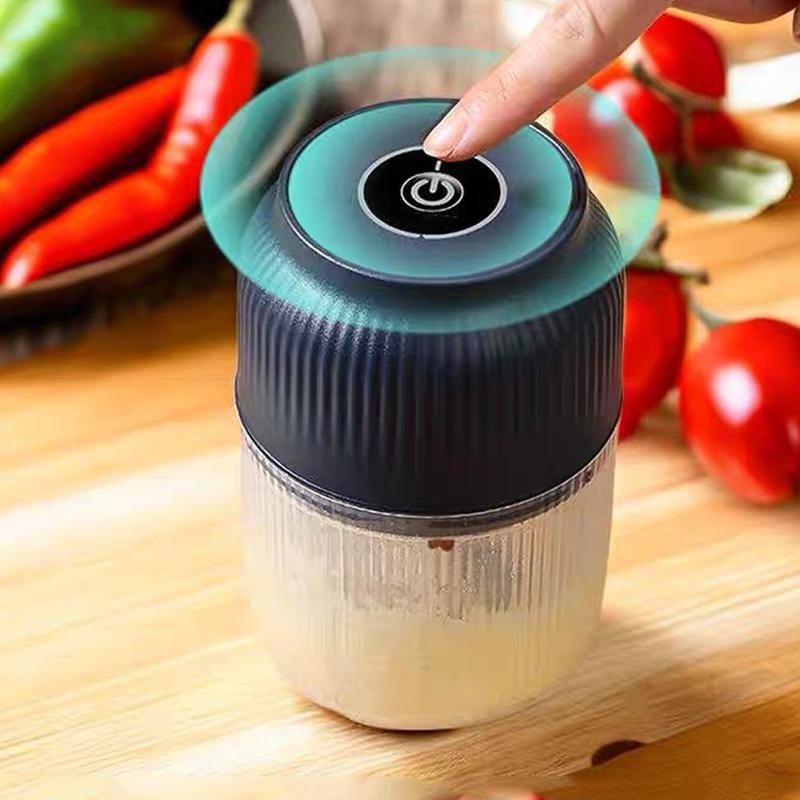 USB Rechargeable Mini Electric Chopper