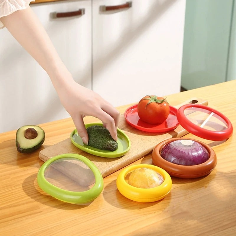 Silicone Food Storage Container
