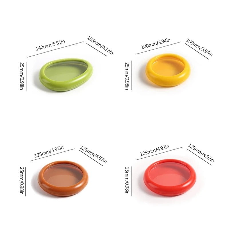 Silicone Food Storage Container