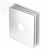 4-Piece Reusable Gas Hob Protectors | Non-Stick, Washable & Heat-Resistant