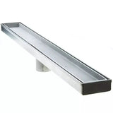 Stainless Steel Linear Shower Drain