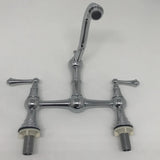 Elegant Swivel Kitchen Faucet