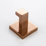Rose Gold Bathroom Accessory Set