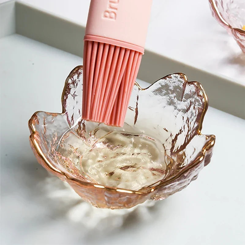 Sakura Glass Dessert Bowl