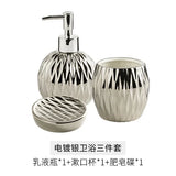 Ceramic Bathroom Elegance