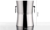 Elegant Insulated Ice Bucket
