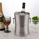 Elegant Insulated Ice Bucket