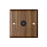 Vintage Brass Toggle Light Switch