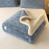 Cozy Sherpa Blanket