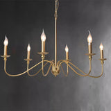 Elegant Vintage Chandelier
