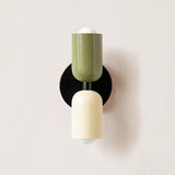Modern Colourful Wall Light