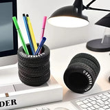 Tire Pen Holder Organizer