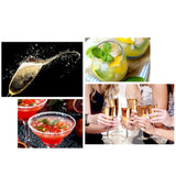 Elegant Insulated Ice Bucket