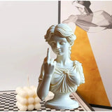 Goddess Gesture Sculpture