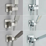 Elegant Shower Head Holder