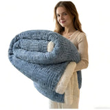 Cozy Sherpa Blanket
