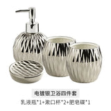 Ceramic Bathroom Elegance