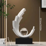 Elegant Art Deco Sculpture