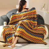 Bohemian Cozy Blanket