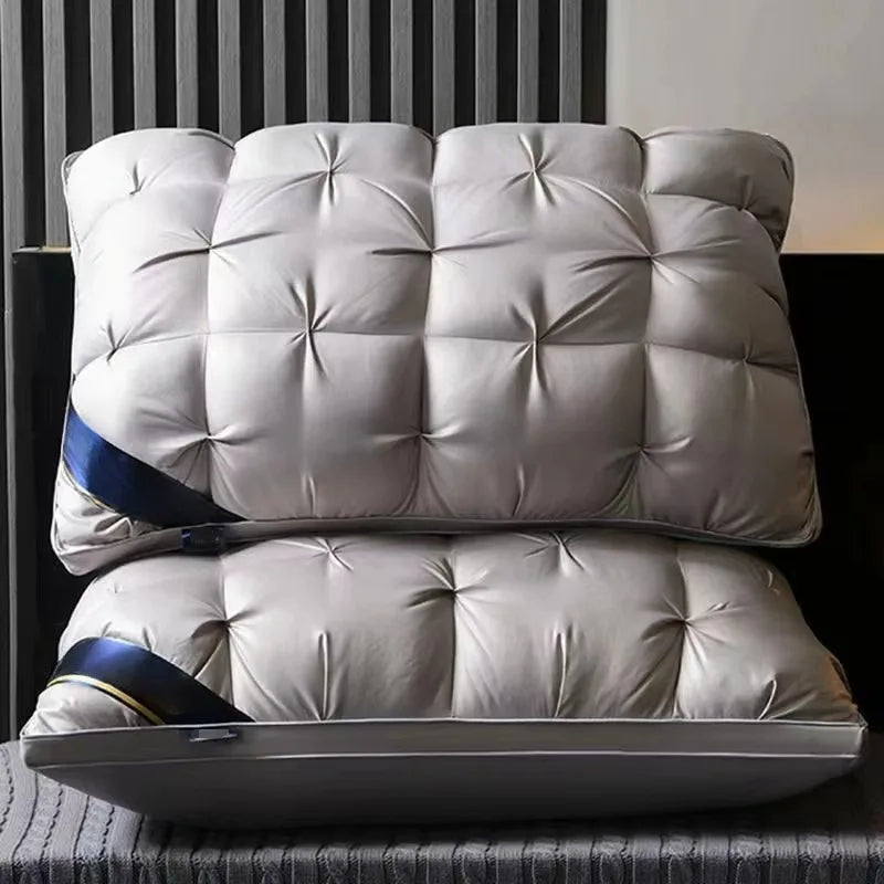 Ergonomic Sleep Support Pillow