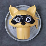 Raccoon Toilet Roll Holder – A Fun Bathroom Accessory
