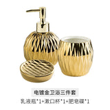 Ceramic Bathroom Elegance