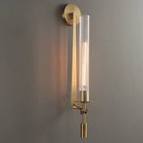 Modern Gold Wall Light