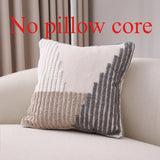 Boho Chic Cotton Linen Cushion Covers