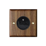 Vintage Brass Toggle Light Switch