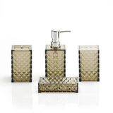 Elegant Bathroom Accessory Set