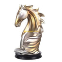 Elegant Horse Wine Holder