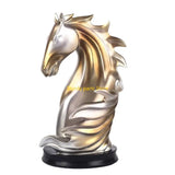 Elegant Horse Wine Holder