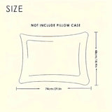 Ergonomic Sleep Support Pillow