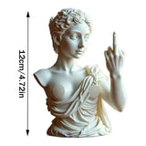 Goddess Gesture Sculpture