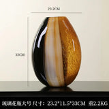 Elegant Glass Vase for Modern Decor