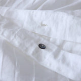 Luxurious Linen Duvet Cover