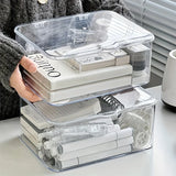 Clear Acrylic Storage Box
