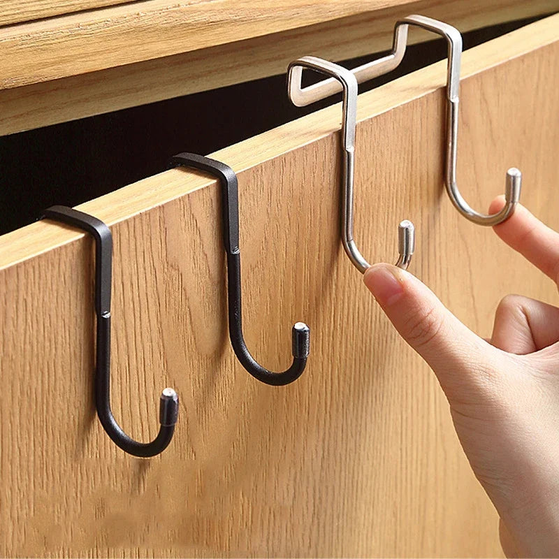 Stainless Steel S-Shape Hook Set