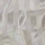 Luxurious Satin Stripe Bedding Set